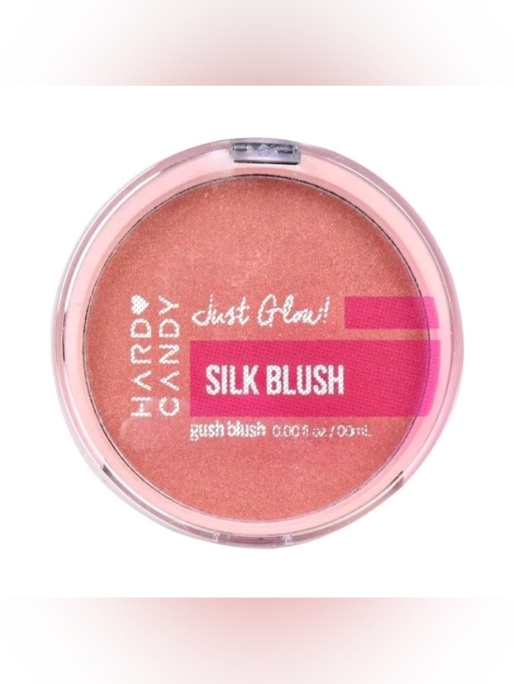 🍒 Hard Candy Just Glow Blush 1794 Shimmer Blush Cush ✨ 0.25 oz/7.15g 💗